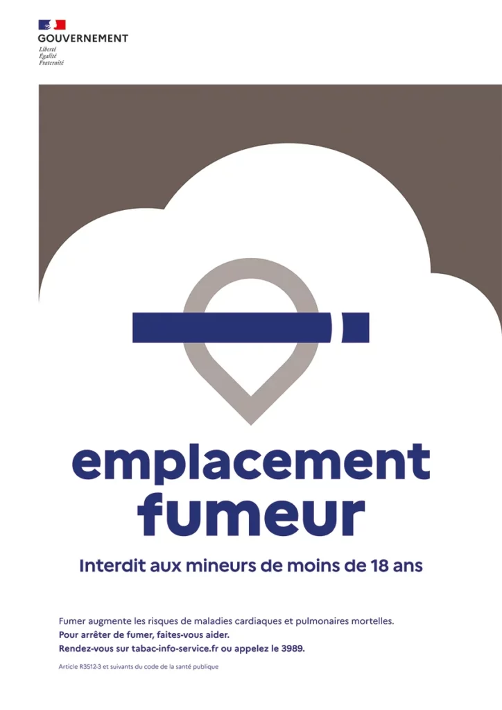 panneau+emplacement+fumeur