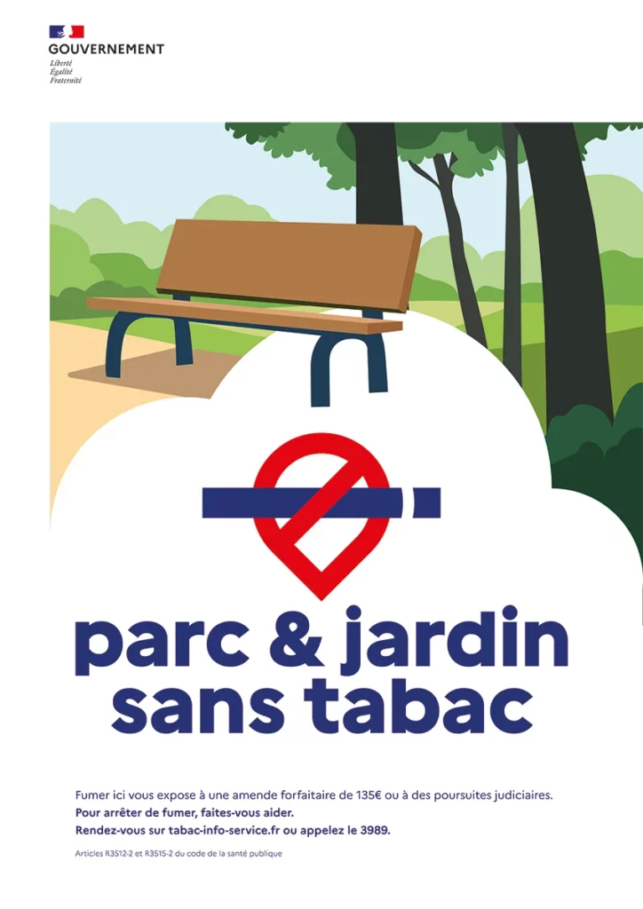 panneau+parc+jardin+sans+tabac