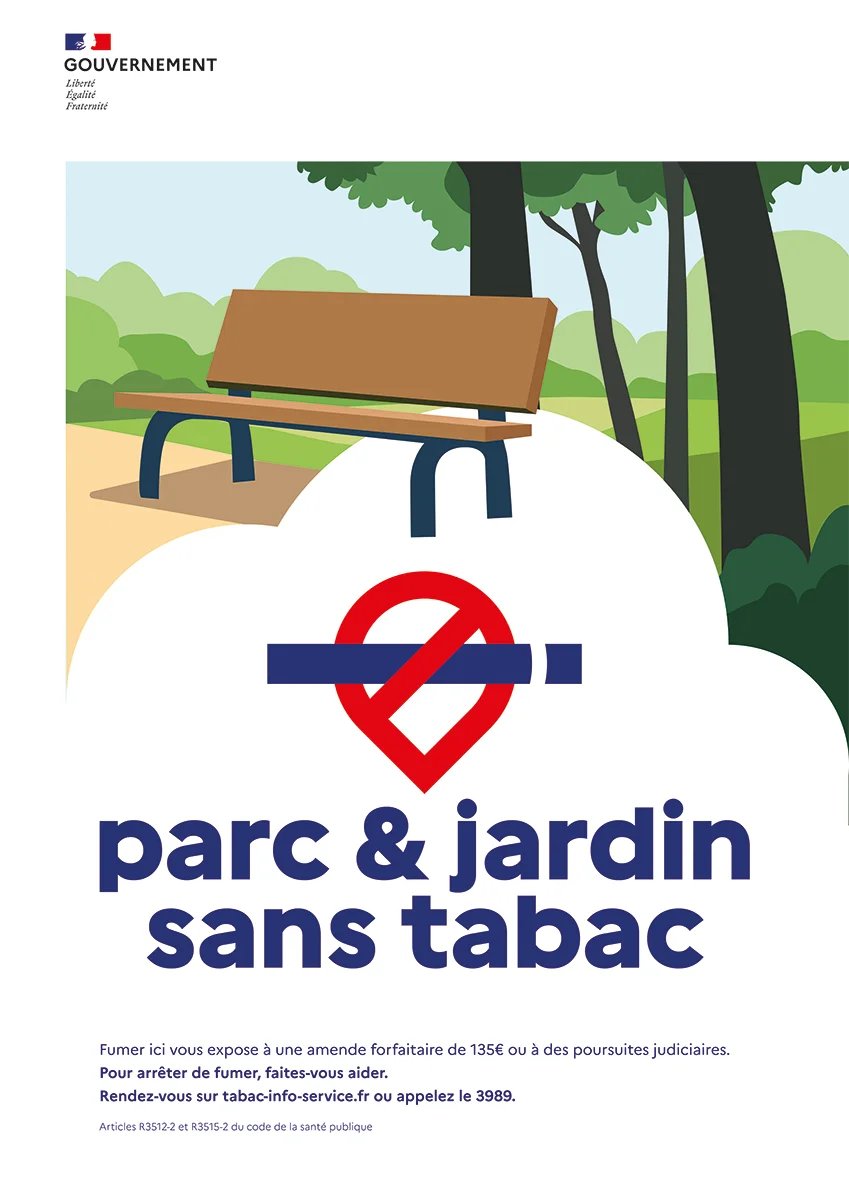 panneau+parc+jardin+sans+tabac